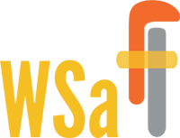 WSA website home page