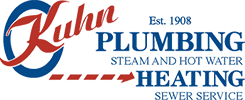 Kuhn Plumbing and Heating Logo